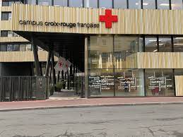 Photo du siège de la Croix Rouge