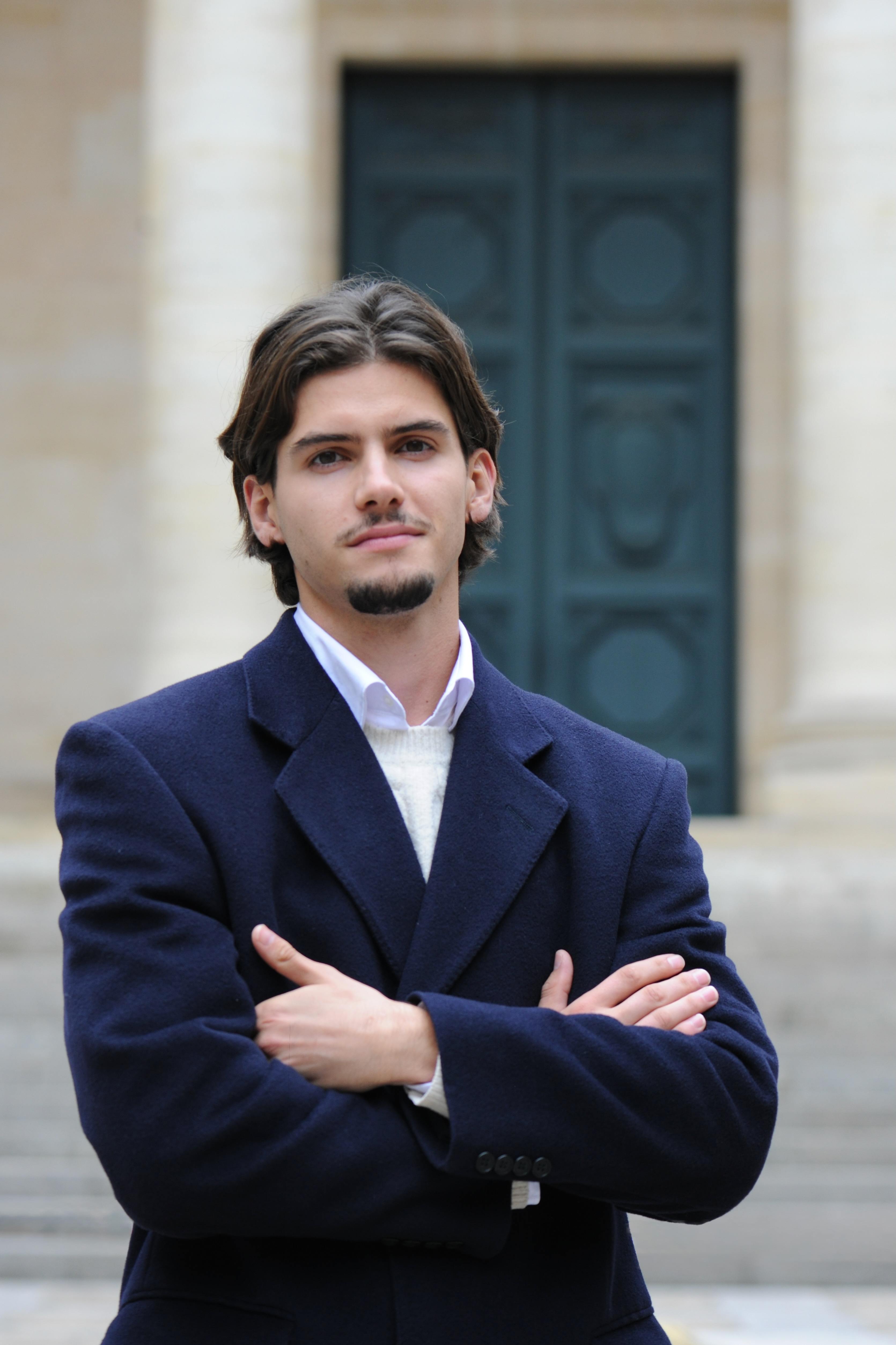 Photo de l'étudiant