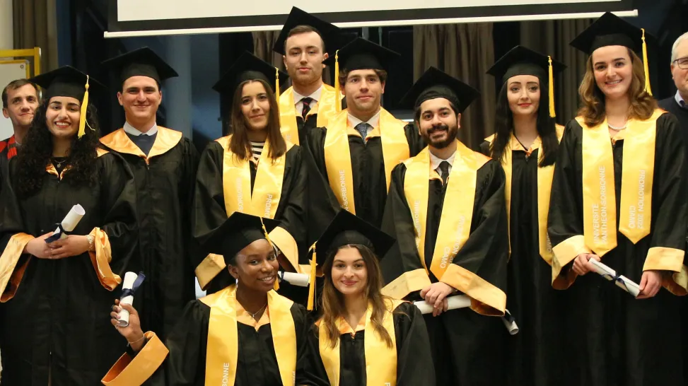 Diplomation Promo 2022