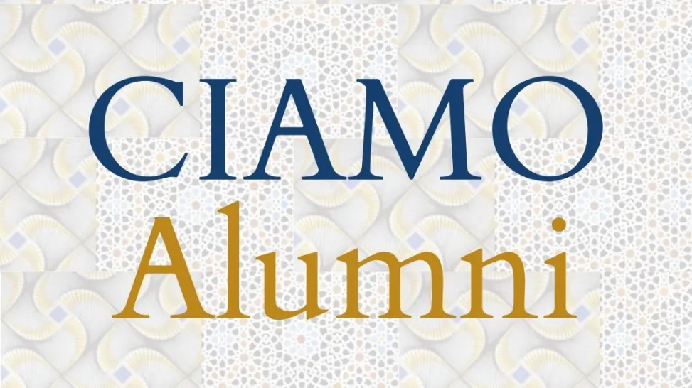 Logo de l'association CIAMO Alumni