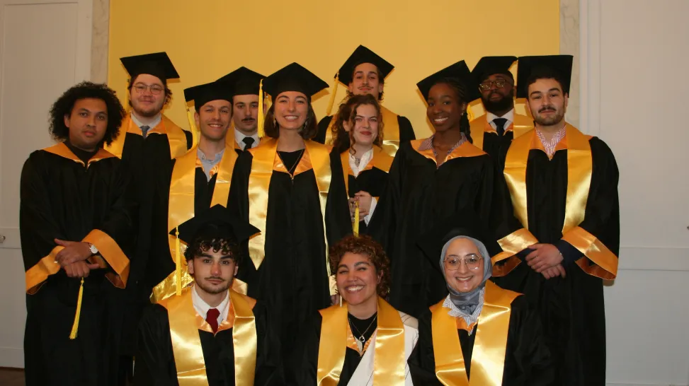 Diplomation Promo 2025